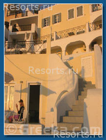 Villa Renos Hotel 11